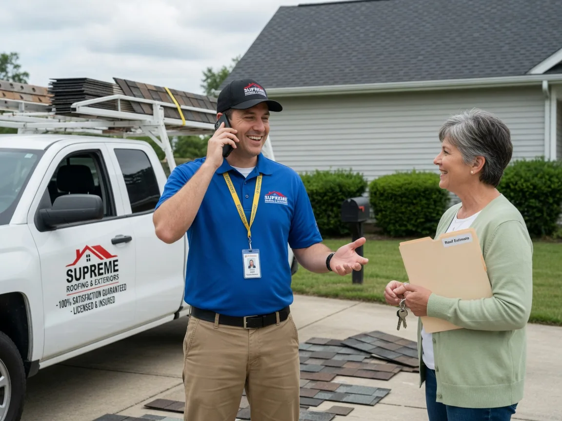 Roof Replacement Kingsford, MI FAQs